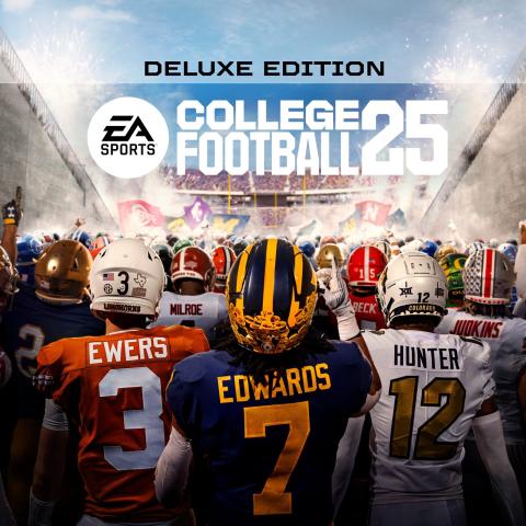 ea sports college football 2025, ea sports, travis hunter, donovan edwards