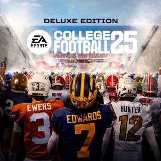 ea sports college football 2025, ea sports, travis hunter, donovan edwards